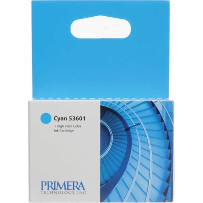 Primera 53601 Mavi Orjinal Kartuş - Bravo 4100 Serisi Yazıcı Kartuşu (T7981)
