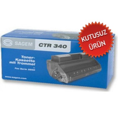 Sagem CTR-340 Orjinal Toner - LaserFax 3240 / 3245 / 3265 (T4106)