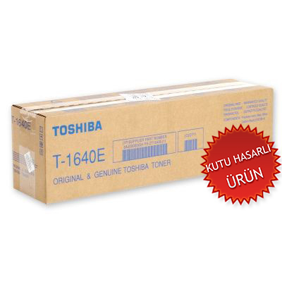 Toshiba T-1640E Orjinal Toner - E-Studio 163 / 165 (C)