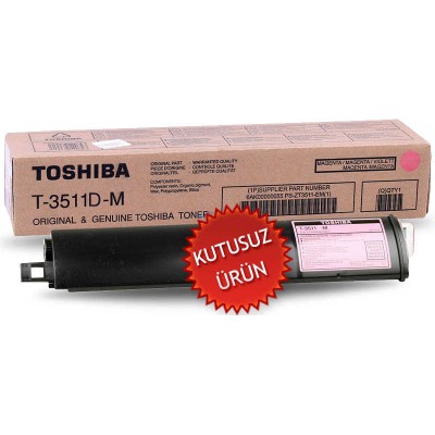 Toshiba T-3511D-M Kırmızı Orjinal Toner - E-Studio 281C / 283C (U) (T9119)