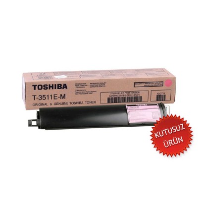 Toshiba T-3511E-M Kırmızı Orjinal Toner (U) (T11571)