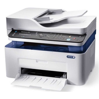 Xerox WorkCentre 3025V_NI Fotokopi + Faks + Tarayıcı + Wi-Fi Lazer Yazıcı (T15710)