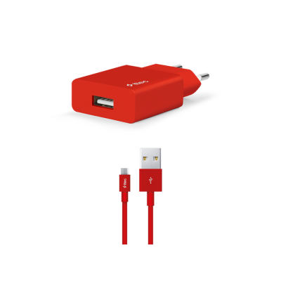 ttec SmartCharger 2.1A Seyahat Şarj Aleti + Micro USB Kablo (2SCS20MK) (T16839)