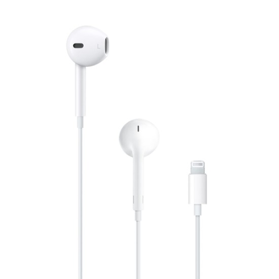 Apple Lightning Konnektörlü EarPods Kulaklık - A1748 Apple Lightning Konnektörlü EarPods Kulaklık - A1748
