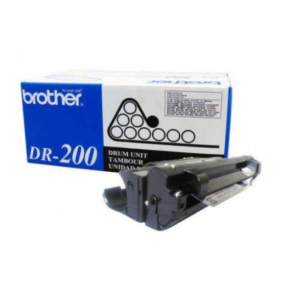 Brother DR-200 Orjinal Drum Ünitesi - Fax 8000p (B) (T8436) Brother DR-200 Orjinal Drum Ünitesi - Fax 8000p (B) (T8436)