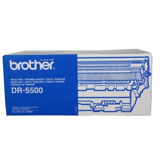 Brother DR-5500 Orjinal Drum Ünitesi - HL-7050N (T12310) Brother DR-5500 Orjinal Drum Ünitesi - HL-7050N (T12310)