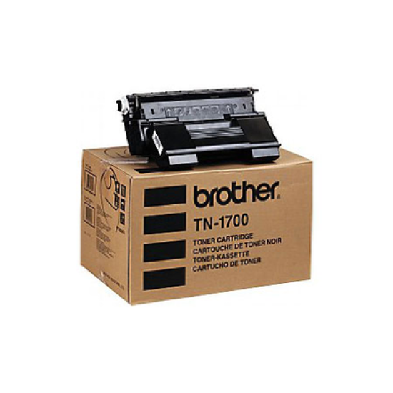 Brother TN-1700 Siyah Orjinal Toner - HL 8050 / HL 8050N Brother TN-1700 Siyah Orjinal Toner - HL 8050 / HL 8050N