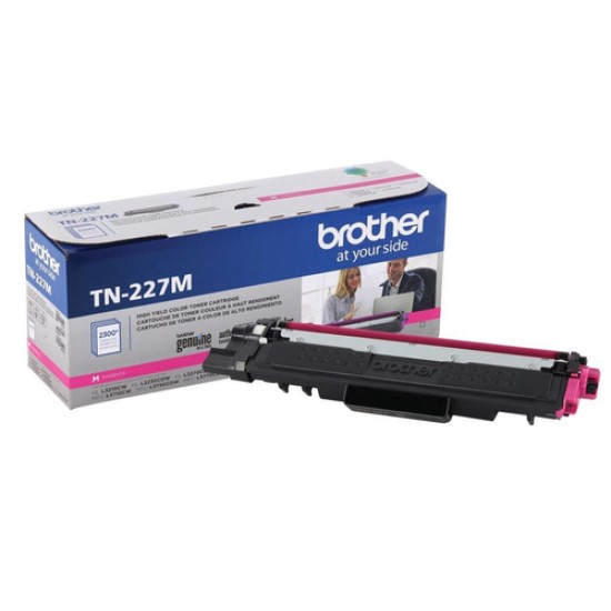 Brother TN-227M Kırmızı Orjinal Toner - HL-L3210CW