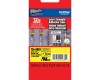 Brother TZE-S651 (24MM) Sarı Üzerine Siyah Lamine Etiket Brother TZE-S651 (24MM) Sarı Üzerine Siyah Lamine Etiket