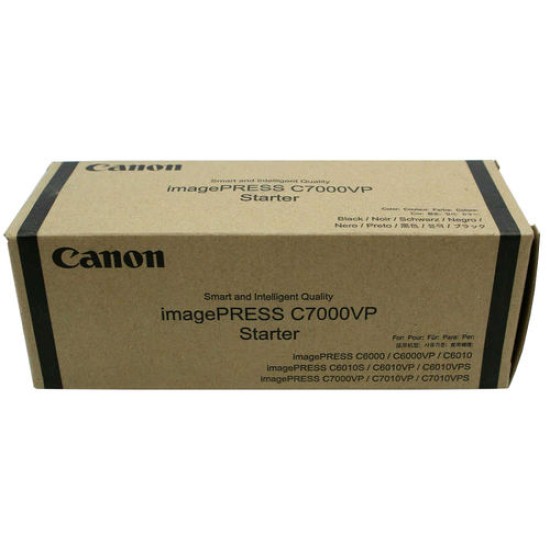 Canon 0440B001 Siyah Developer - ImagePress C6000 / C6010 (T11528) Canon 0440B001 Siyah Developer - ImagePress C6000 / C6010 (T11528)