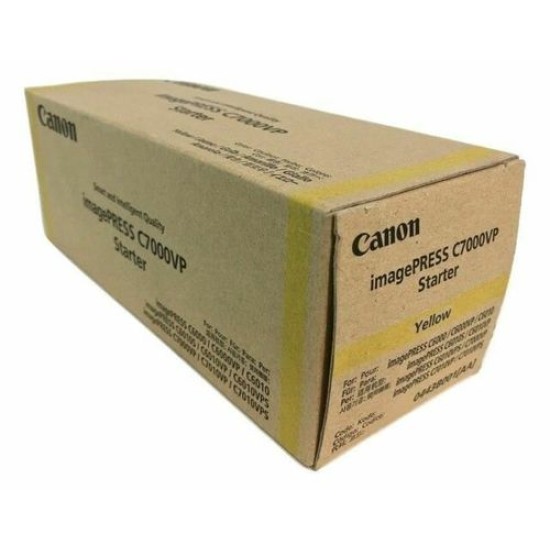 Canon 0443B001 Sarı Developer - ImagePress C6000 / C6010 (T11530) Canon 0443B001 Sarı Developer - ImagePress C6000 / C6010 (T11530)