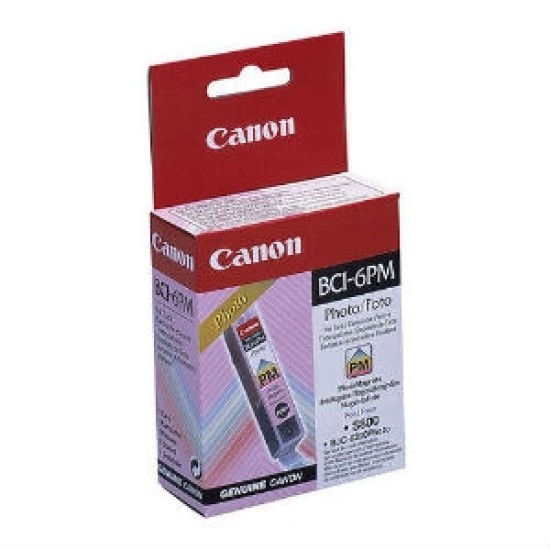Canon BCI-6PM (4710A002) Foto Kırmızı Kartuş - BJC-8200 (T2382) Canon BCI-6PM (4710A002) Foto Kırmızı Kartuş - BJC-8200 (T2382)