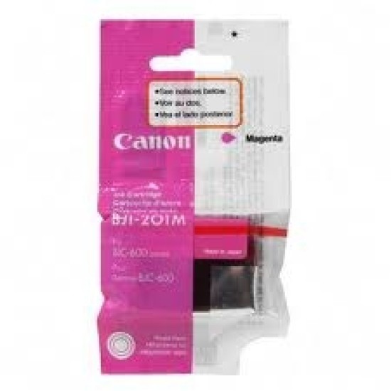 Canon BJI-201M (0948A001) Kırmızı Orjinal Kartuş - BJC-610 / BJC-600 (T2143) Canon BJI-201M (0948A001) Kırmızı Orjinal Kartuş - BJC-610 / BJC-600 (T2143)