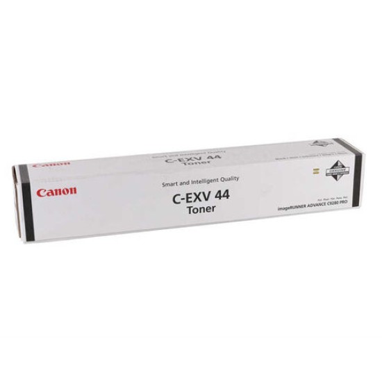 Canon C-EXV44BK (6941B002) Siyah Orjinal Toner - C9270 / C9280 Canon C-EXV44BK (6941B002) Siyah Orjinal Toner - C9270 / C9280
