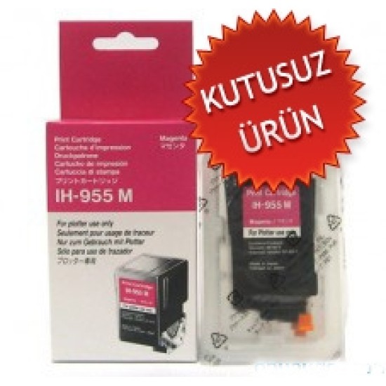 Canon (Calcomp) IH-955M Kırmızı Plotter Kartuşu (U) (T2175)