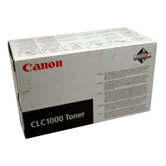 Canon CLC-1000BK (1428A001AA) Siyah Orjinal Toner - CLC-1110 / CLC-1130 (T12819)
