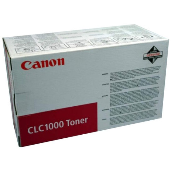 Canon CLC-1000M (1434A002AA) Kırmızı Orjinal Toner - CLC-1110 / CLC-1130 Canon CLC-1000M (1434A002AA) Kırmızı Orjinal Toner - CLC-1110 / CLC-1130