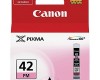 Canon CLI-42PM (6389B001AA) Foto Kırmızı Orjinal Kartuş - Pixma Pro 100 Canon CLI-42PM (6389B001AA) Foto Kırmızı Orjinal Kartuş - Pixma Pro 100