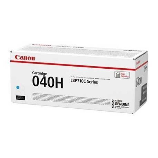 Canon CRG-040H C (0459C002) Mavi Orjinal Toner Yüksek Kapasite - LBP710Cx Canon CRG-040H C (0459C002) Mavi Orjinal Toner Yüksek Kapasite - LBP710Cx