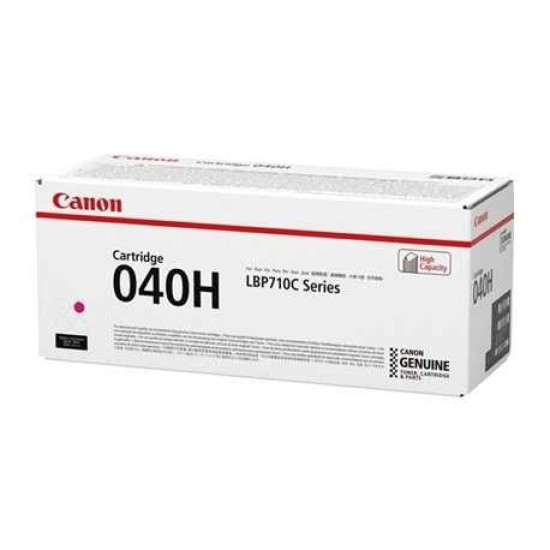 Canon CRG-040H M (0457C001) Kırmızı Orjinal Toner Yüksek Kapasite - LBP710Cx Canon CRG-040H M (0457C001) Kırmızı Orjinal Toner Yüksek Kapasite - LBP710Cx