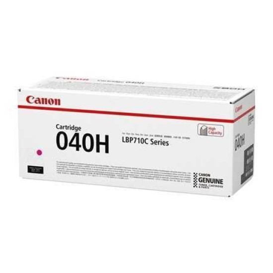 Canon CRG-040H M (0457C001) Kırmızı Orjinal Toner Yüksek Kapasite - LBP710Cx Canon CRG-040H M (0457C001) Kırmızı Orjinal Toner Yüksek Kapasite - LBP710Cx