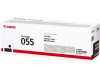 Canon CRG-055BK (3016C002) Siyah Orjinal Toner - LBP662Cdw / MF742Cdw (T12580)