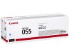 Canon CRG-055C (3015C002) Mavi Orjinal Toner - LBP662Cdw / MF742Cdw (T12581)