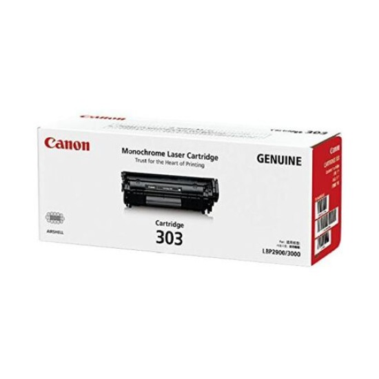 Canon CRG-303 (7616A004AA) Orjinal Toner - LBP2900 / LBP3000 Canon CRG-303 (7616A004AA) Orjinal Toner - LBP2900 / LBP3000