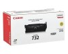Canon CRG-732Y (6260B002) Sarı Orjinal Toner - i-Sensys LBP7780Cx (T3012)