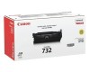 Canon CRG-732Y (6260B002) Sarı Orjinal Toner - i-Sensys LBP7780Cx (T3012)