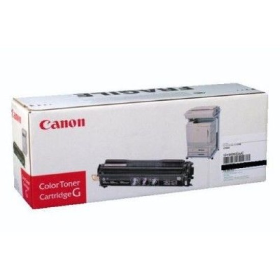 Canon CRG-G (1511A003) Siyah Orjinal Toner - CP660 Canon CRG-G (1511A003) Siyah Orjinal Toner - CP660