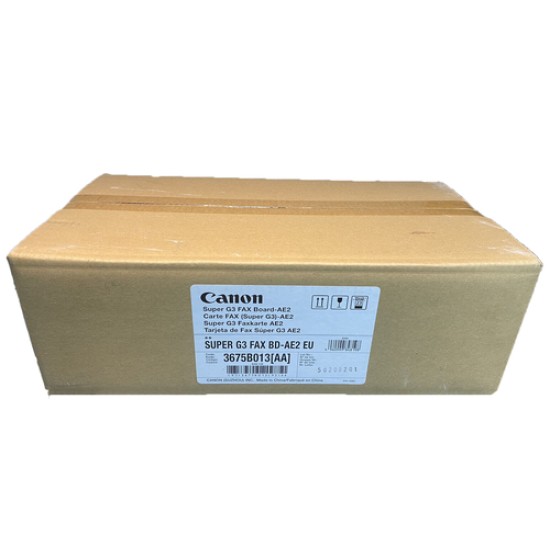 Canon G3 (3675B013) Faxboard - C5235i / C5240i Canon G3 (3675B013) Faxboard - C5235i / C5240i