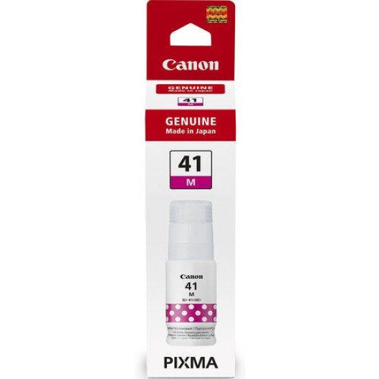 Canon GI-41M (4544C001) Kırmızı Mürekkep Kartuşu - G1420 / G2420 (T14435)