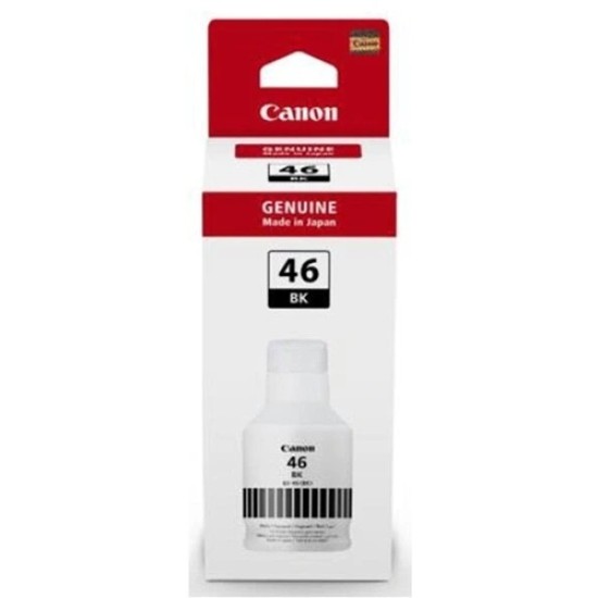Canon GI-46 (4411C001) Siyah Orjinal Mürekkep Kartuşu - GX6040 / GX6050  (T16723)