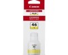 Canon GI-46 (4429C001) Sarı Orjinal Mürekkep Kartuşu - GX6040 / GX6050 (T16727)
