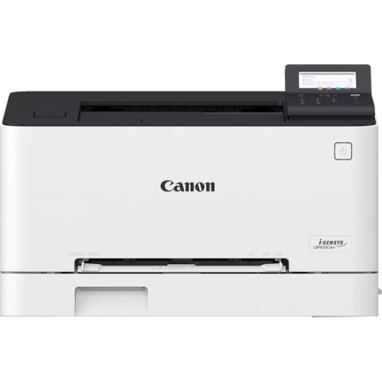 Canon i-Sensys LBP633cdw (5159C007) Wi-Fi + Network + Dubleks A4 Renkli Lazer Yazıcı - 21ppm