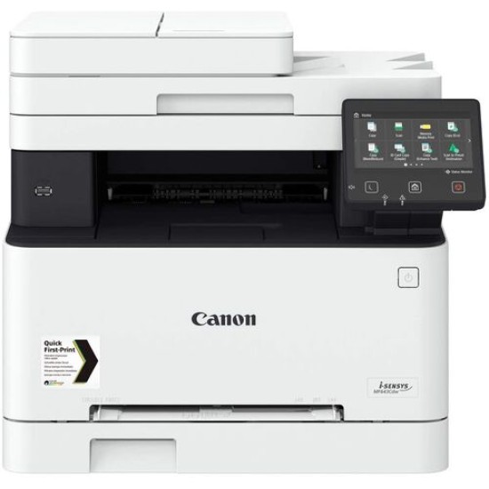 Canon i-Sensys MF643Cdw (3102C035) Çok Fonksiyonlu Renkli Lazer Yazıcı Dubleks + Wi-Fi + Tarayıcı + Fotokopi Canon i-Sensys MF643Cdw (3102C035) Çok Fonksiyonlu Renkli Lazer Yazıcı Dubleks + Wi-Fi + Tarayıcı + Fotokopi