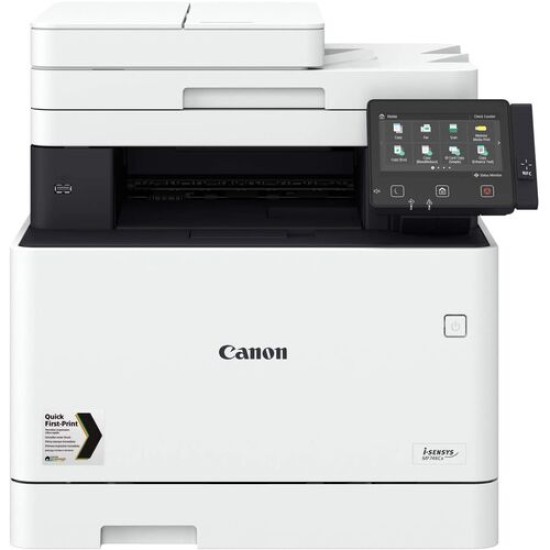 Canon i-Sensys MF746CX (3101C019) Tarayıcı + Fotokopi + Faks + Wi-Fi Renkli Çok Fonksiyonlu Lazer Yazıcı Canon i-Sensys MF746CX (3101C019) Tarayıcı + Fotokopi + Faks + Wi-Fi Renkli Çok Fonksiyonlu Lazer Yazıcı