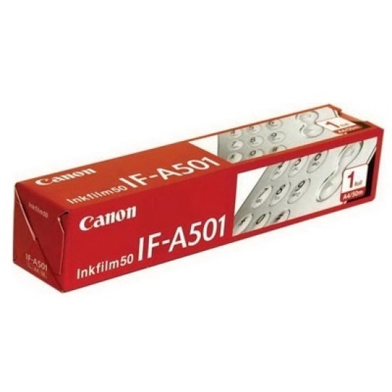 Canon IF-A501 TT-250 (9247A007AA) Fax Filmi Canon IF-A501 TT-250 (9247A007AA) Fax Filmi