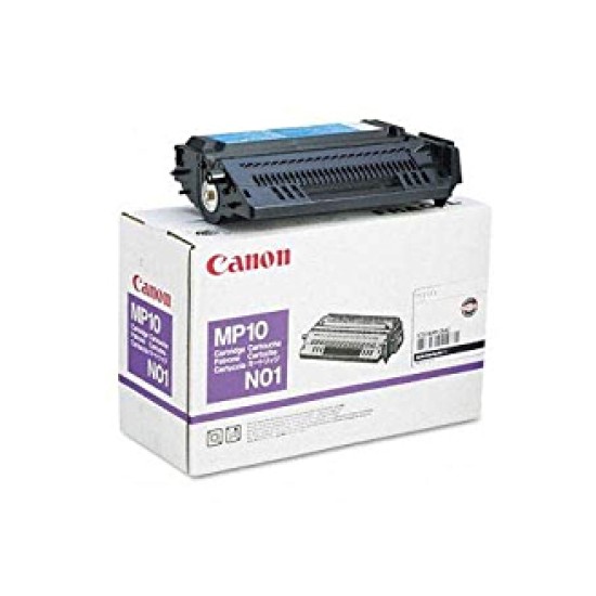 Canon MP10 N01 (3707A002AA) Siyah Orjinal Toner - PC-70 / PC-70M