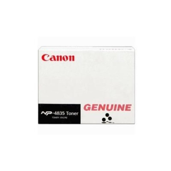 Canon NP-4835 (1371A002AA) Siyah Orjinal Toner - NP4335 / NP-6835RDF Canon NP-4835 (1371A002AA) Siyah Orjinal Toner - NP4335 / NP-6835RDF