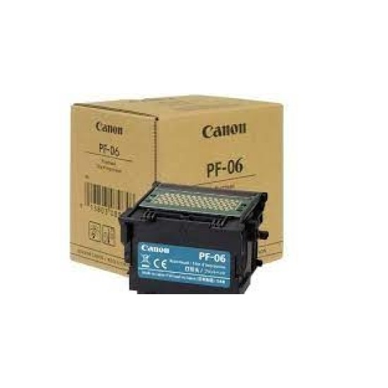 Canon PF-06 (2352C001) Orjinal Baskı Kafası - iPFTM-200  / iPFTM-305 (T16732)