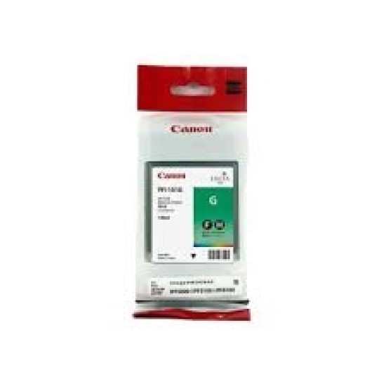 Canon PFI-101G (0890B001AA) Green Orjinal Kartuş - IPF6000s / IPF5000 (T16764)