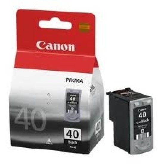 Canon PG-40 (0615B025) Siyah Orjinal Kartuş - iP1200 / iP1300 (T2485) Canon PG-40 (0615B025) Siyah Orjinal Kartuş - iP1200 / iP1300 (T2485)