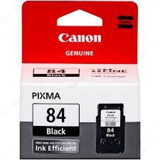 Canon PG-84 (8592B001AA) Siyah Orjinal Kartuş - Pixma E514 Canon PG-84 (8592B001AA) Siyah Orjinal Kartuş - Pixma E514