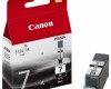 Canon PGI-7BK (2444B001AA) Siyah Orjinal Kartuş - IX7000 / MX7600 Canon PGI-7BK (2444B001AA) Siyah Orjinal Kartuş - IX7000 / MX7600