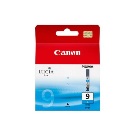 Canon PGI-9C (1035B001) Mavi Orjinal Kartuş - iX7000 (T1952)