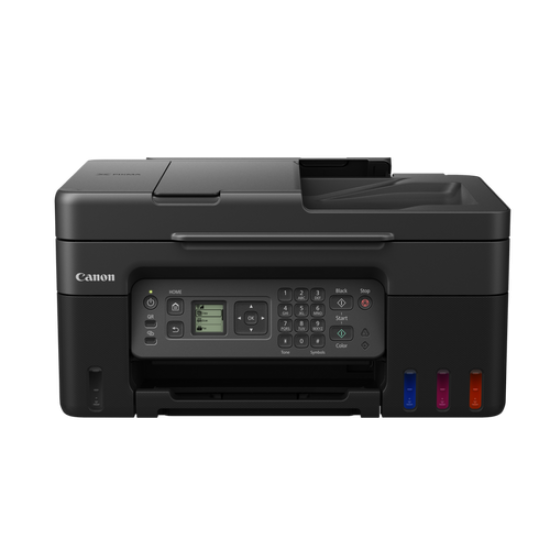 Canon Pixma G4470 (5807C009AA) Wi-Fi + Fotokopi + ADF Tarayıcı + Bulut + Faks Renkli Mega Tanklı Yazıcı Canon Pixma G4470 (5807C009AA) Wi-Fi + Fotokopi + ADF Tarayıcı + Bulut + Faks Renkli Mega Tanklı Yazıcı