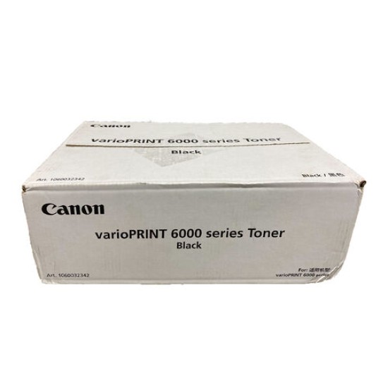 Canon (1060032357) 2li Paket Orjinal Toner - VarioPrint 6000 (T15988)