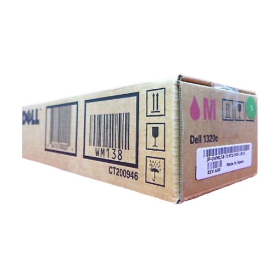 Dell CT200946 Kırmızı Orjinal Toner - Dell 1320c (T17547)